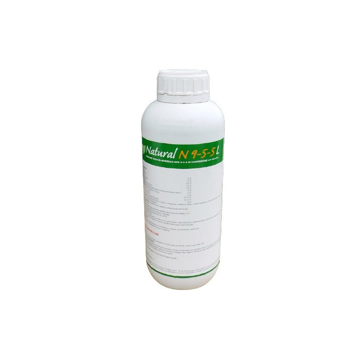 NATURAL N 9-5-5
