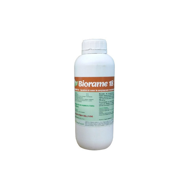 BIORAME 18