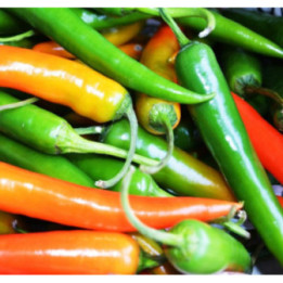 peperoncini