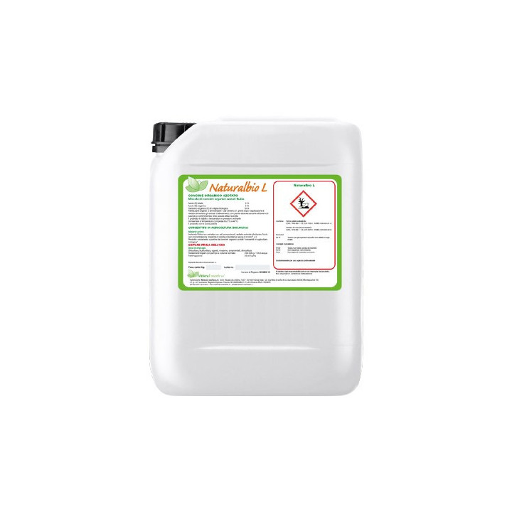 NATURALBIO - bottiglia da 1 kg