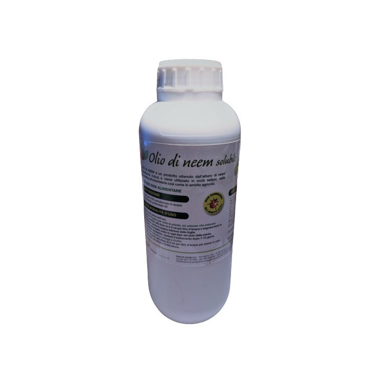 OLIO SI NEEM SOLUBILE  - Flacone da 250g