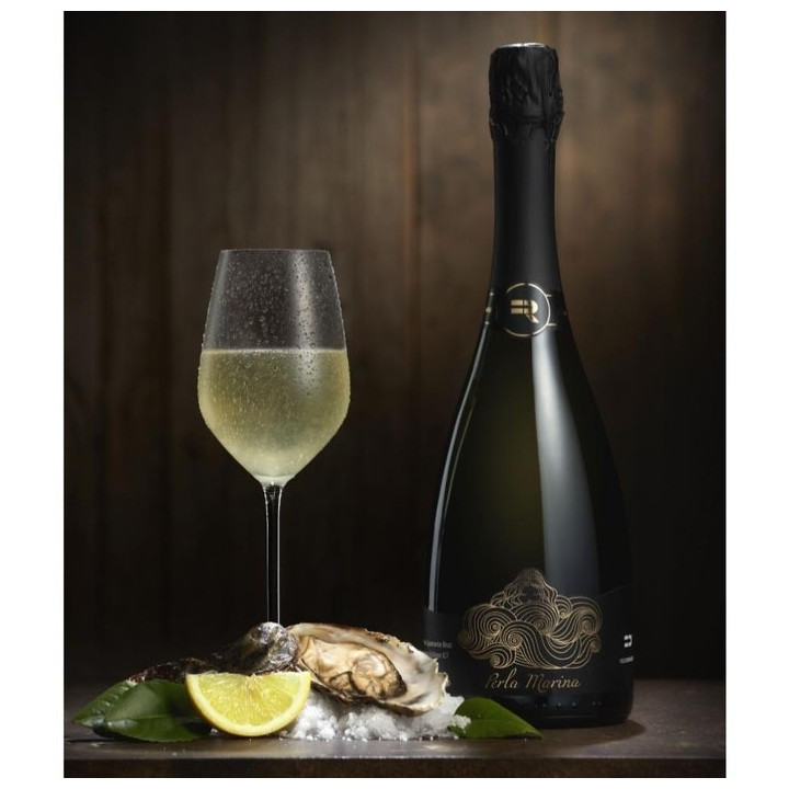 Perla Marina – Spumante Moscato Brut IGT BIOLOGICO