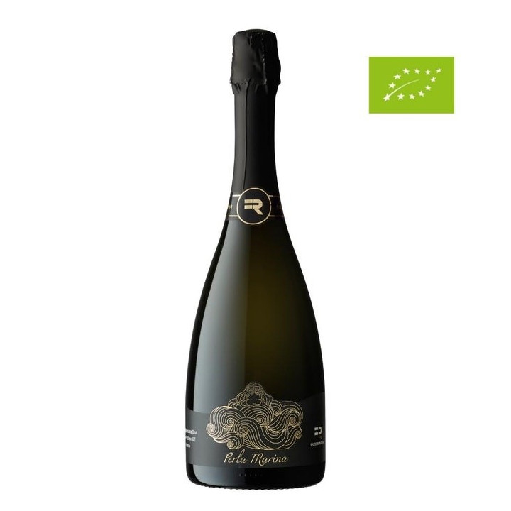 Perla Marina – Spumante Moscato Brut IGT BIOLOGICO