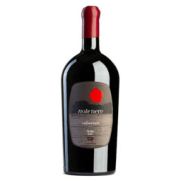 Note Nere DOC Sicilia Cabernet Magnum BIOLOGICO 2019