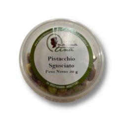 Pistacchio Crudo Sgusciato Nonna Tina - prodotti tipici siciliani online
