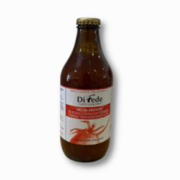 Salsa di pomodoro datterino con olio evo - la casa del pomodoro