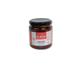 Pomodoro Ciliegino Secco Sott'olio - prodotti tipici siciliani online