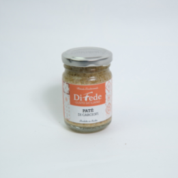 Paté di Carciofi - La Casa del Pomodoro