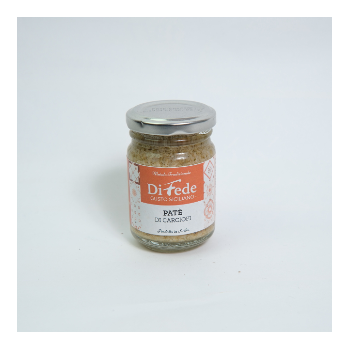 Paté di Carciofi - La Casa del Pomodoro