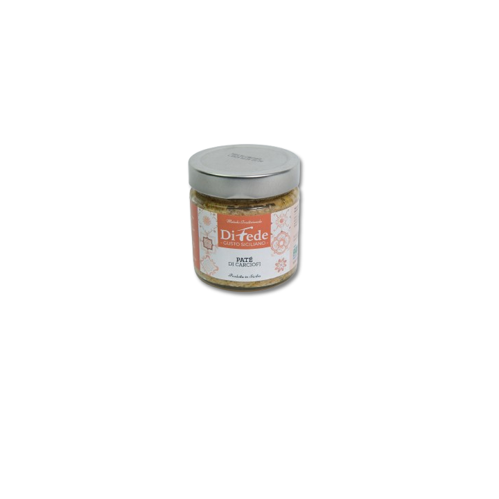 Paté di Carciofi - La Casa del Pomodoro