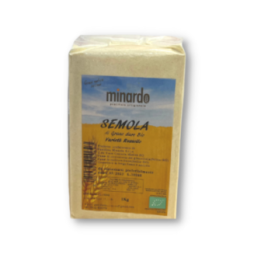 Semola di Grano Duro Russello BIO
