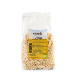 Filini di Grano Duro Russello BIO - prodotti tipici siciliani online
