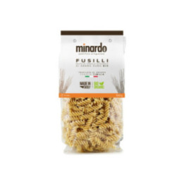 Fusilli Integrali di Grano Duro Timilia BIO