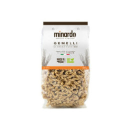 Gemelli Integrali di Grano Duro Timilia BIO