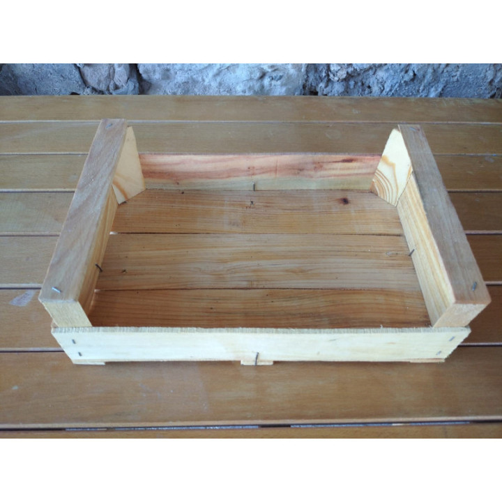 Cassettina Maxi Portaoggetti- Verdurazon.it