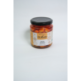 Aglio Piccante Sott'Olio 300g