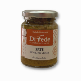 Paté di Olive verdi - La Casa del Pomodoro