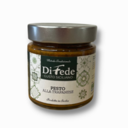 Pesto alla Trapanese - La Casa del Pomodoro