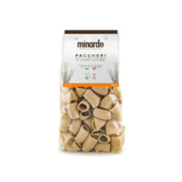 Paccheri Integrali di Grano Duro Timilia BIO