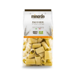 Paccheri di Grano Duro Russello BIO