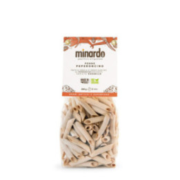 Penne al Peperoncino di Grano Duro Russello BIO - prodotti tipici siciliani online