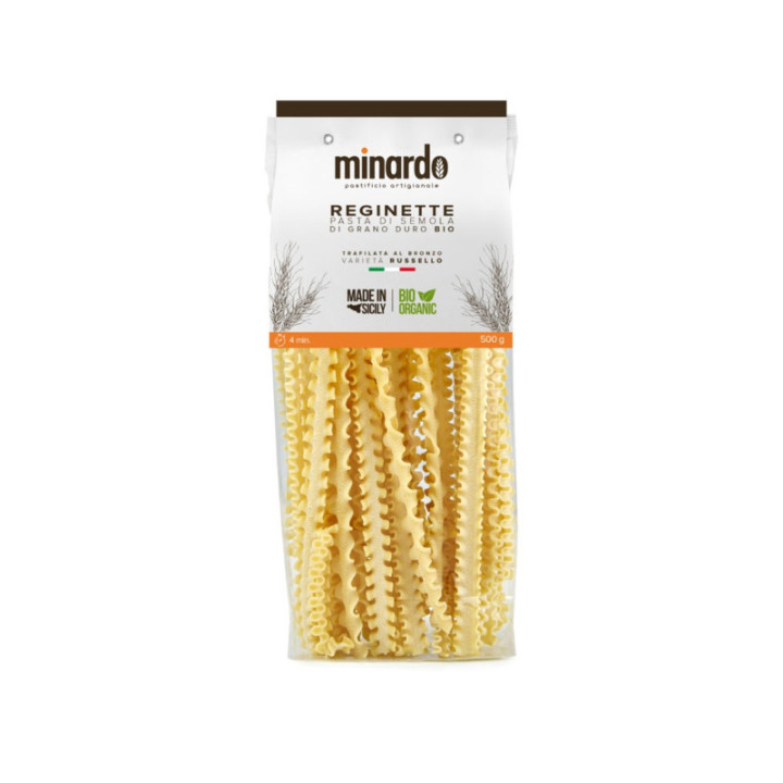 Reginette di Grano Duro Russello BIO