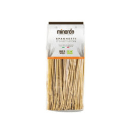 Spaghetti Integrali di Grano Duro Timilia BIO - pasta di grani antichi siciliani online