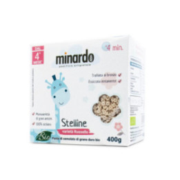 Stelline Grano Duro Russello BIO