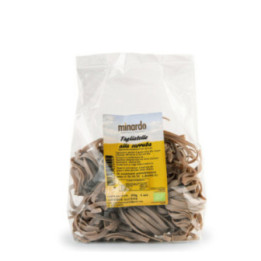Tagliatelle alla Carruba di Grano Duro Russello BIO - prodotti tipici siciliani