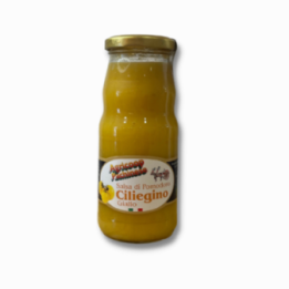 Salsa di pomodoro ciliegino giallo - la casa del pomodoro