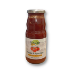 Passata di pomodoro Siccagno - prodotti tipici siciliani online