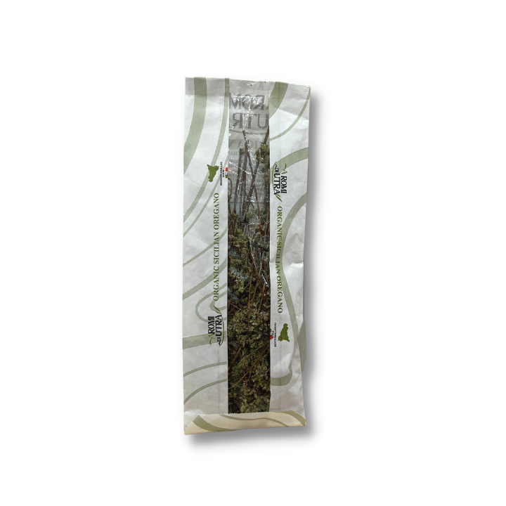 Origano a Rametti Bio 30g - spezie e prodotti tipici siciliani online - verdurazon.it
