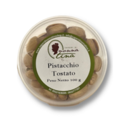 Pistacchio Tostato a Guscio Nonna Tina - prodotti tipici siciliani online