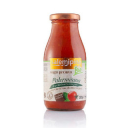 Sugo di pomodoro Ciliegino alla Palermitana