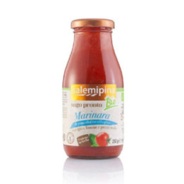 Sugo di pomodoro Ciliegino alla Marinara