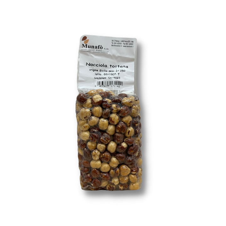 Nocciola di Sicilia - prodotti tipici siciliani online