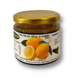 Marmellata di Limoni Montelauro - prodotti tipici siciliani online