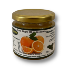 Marmellata di Arance Montelauro