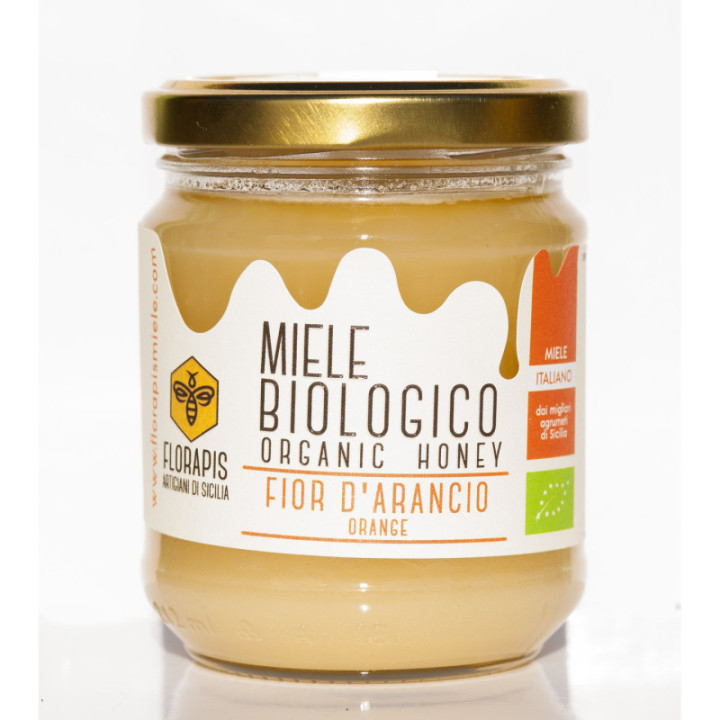 Miele di Fiori di Arancio Florapis