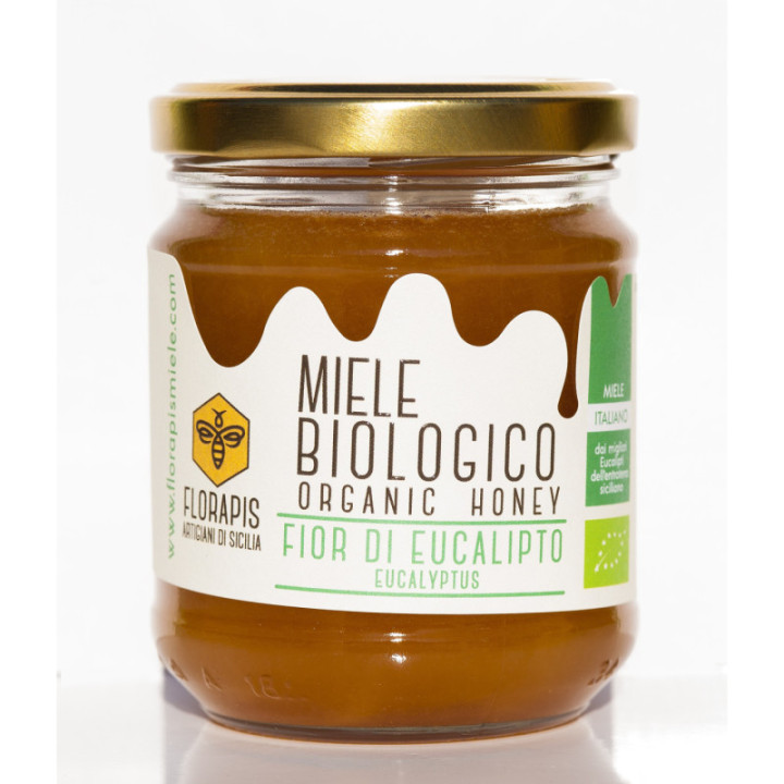 Miele di Fiori di Eucalipto Florapis