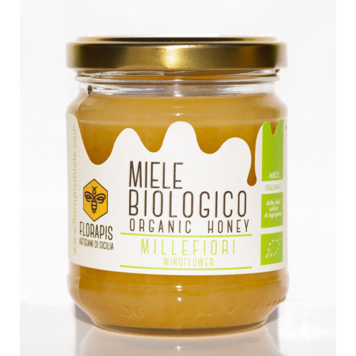 Miele di Millefiori Florapis