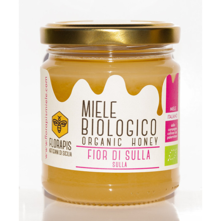 Miele di Sulla Florapis