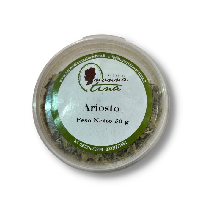 Ariosto 50g Nonna Tina - la casa del pomodoro marzamemi