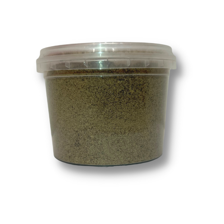 Pepe nero in polvere 50g Nonna Tina -prodotti tipici siciliani online