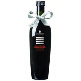 Liquore al Cioccolato e Peperoncino Ciomod