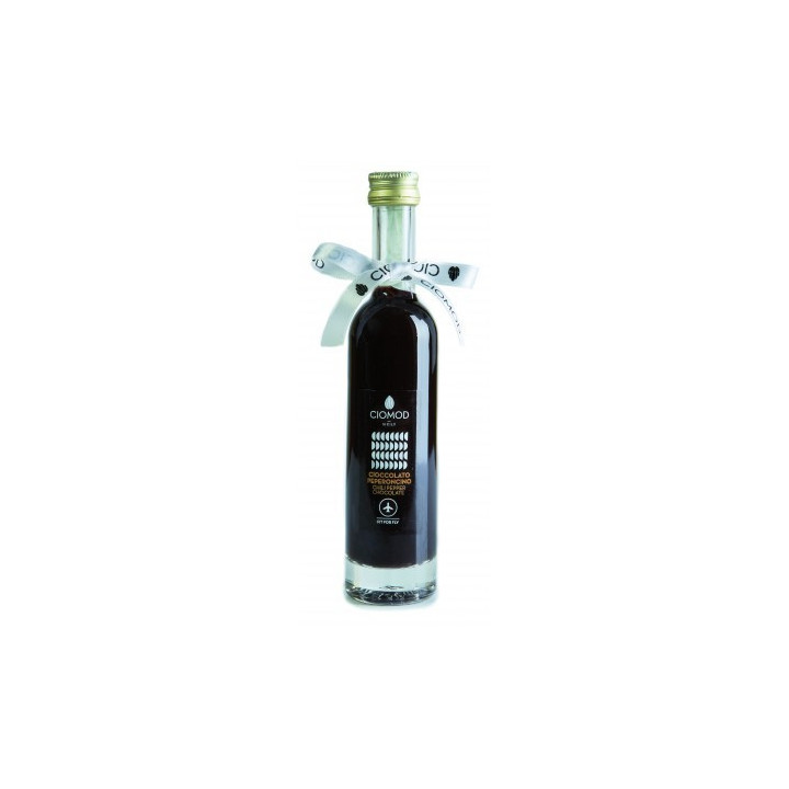 Liquore al Cioccolato e Peperoncino Ciomod