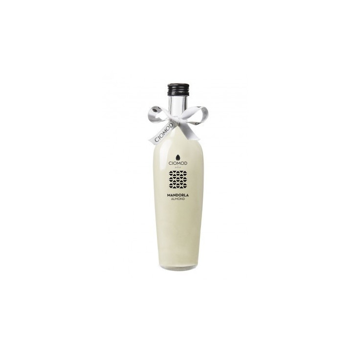 Liquore alla Mandorla Ciomod