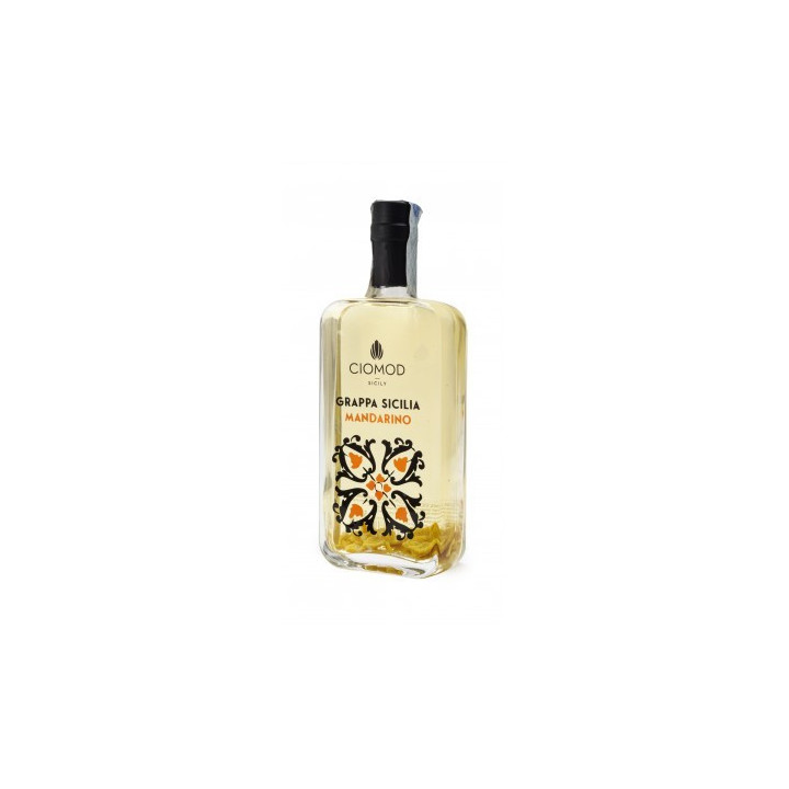 Grappa dell'Etna al Mandarino Ciomod