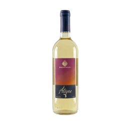 Alègre Grillo IGT Barone Sergio - vini tradizionali della val di noto