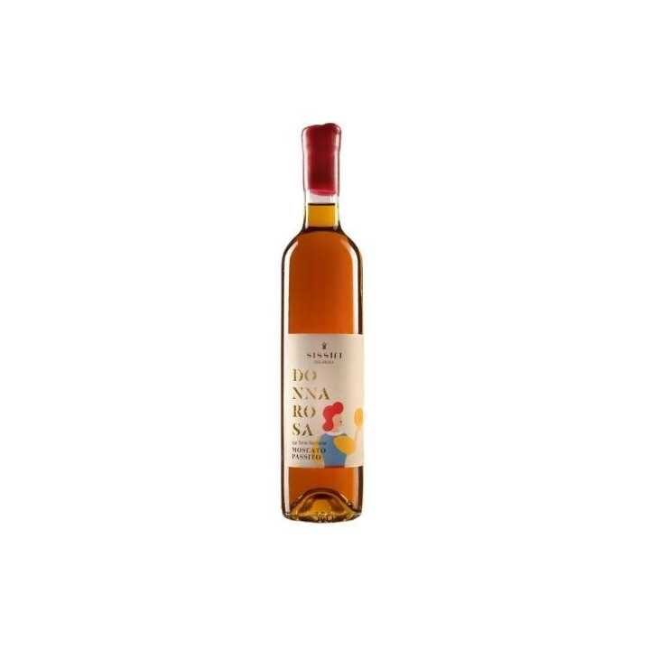 Donna Rosa Moscato Passito IGP Sissiri